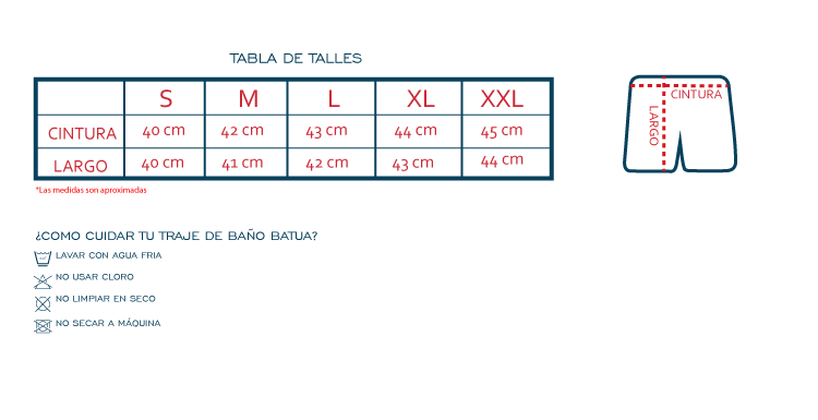 Traje de baños Hombre verano 2026